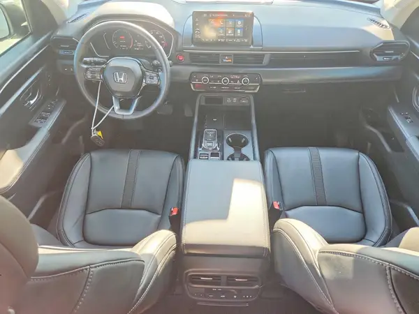5FNYG2H59PB004974 2023 HONDA PILOT - Image 8