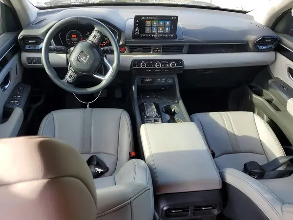 5FNYG2H59PB016221 2023 HONDA PILOT - Image 8