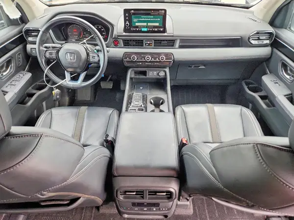 5FNYG2H59RB003147 2024 HONDA PILOT - Image 8