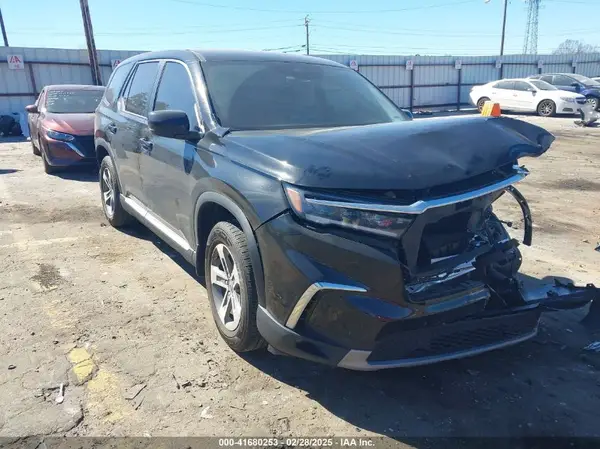 5FNYG2H59RB003391 2024 HONDA PILOT - Image 1