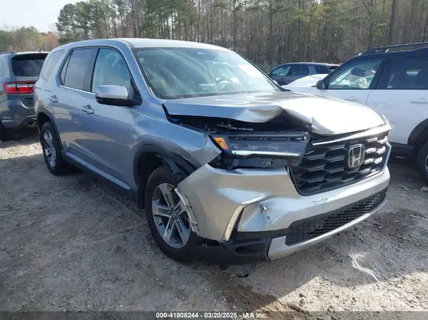 5FNYG2H59RB010020 2024 HONDA PILOT - Image 1