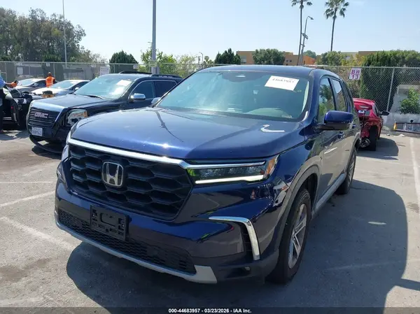 5FNYG2H59RB012253 2024 HONDA PILOT - Image 2