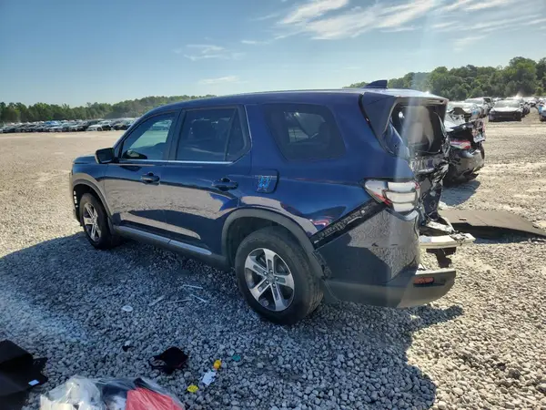 5FNYG2H59RB012284 2024 HONDA PILOT - Image 2