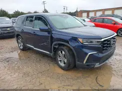 5FNYG2H5XPB001839 2023 HONDA PILOT