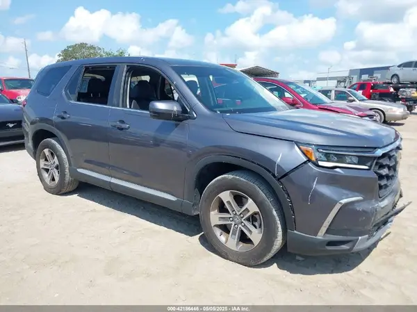5FNYG2H5XRB001827 2024 HONDA PILOT - Image 1