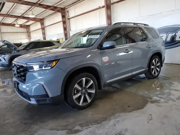 5FNYG2H70RB010201 2024 HONDA PILOT - Image 1