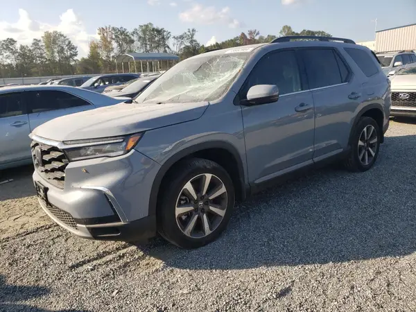 5FNYG2H70RB015463 2024 HONDA PILOT - Image 1