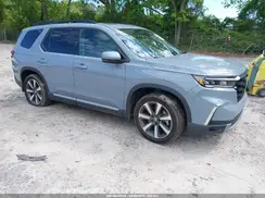 5FNYG2H70SB011614 2025 HONDA PILOT