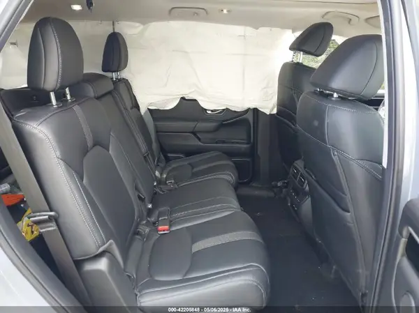 5FNYG2H70SB011614 2025 HONDA PILOT - Image 8