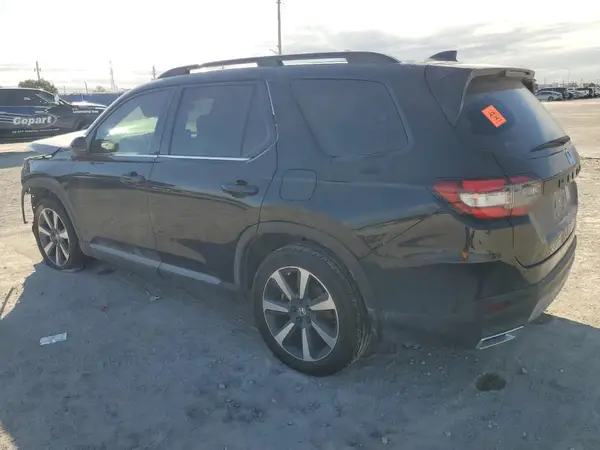 5FNYG2H70SB012357 2025 HONDA PILOT - Image 2