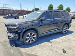 5FNYG2H70SB014481 2025 HONDA PILOT