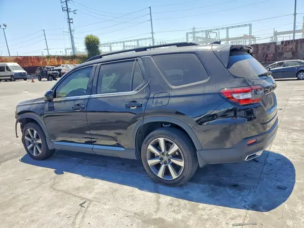 5FNYG2H70SB014481 2025 HONDA PILOT - Image 2