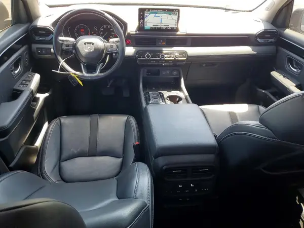 5FNYG2H70SB014481 2025 HONDA PILOT - Image 8