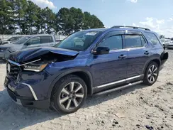 5FNYG2H70SB016215 2025 HONDA PILOT