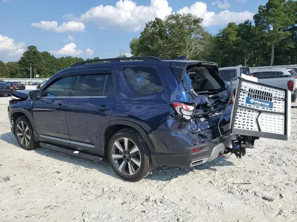 5FNYG2H70SB016215 2025 HONDA PILOT - Image 2