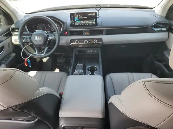 5FNYG2H70SB016215 2025 HONDA PILOT - Image 8
