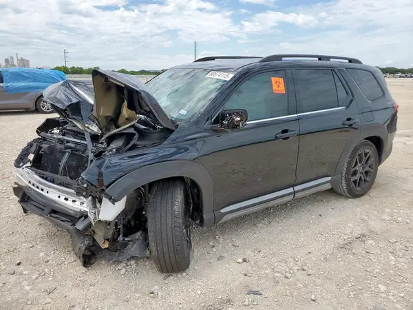 5FNYG2H70SB016778 2025 HONDA PILOT - Image 1
