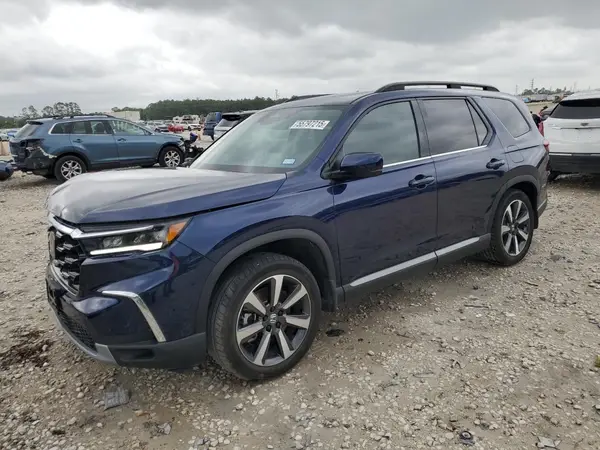 5FNYG2H70SB018997 2025 HONDA PILOT - Image 1