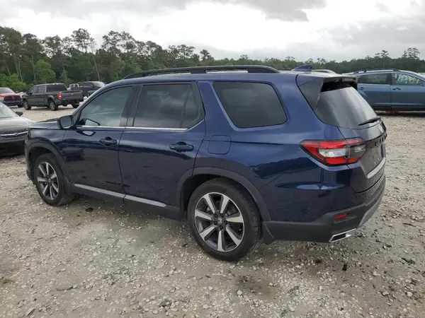 5FNYG2H70SB018997 2025 HONDA PILOT - Image 2