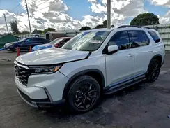 5FNYG2H70SB019907 2025 HONDA PILOT
