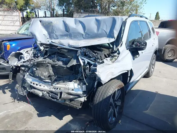 5FNYG2H70SB032916 2025 HONDA PILOT - Image 2