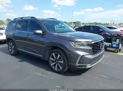 5FNYG2H71PB012374 2023 HONDA PILOT