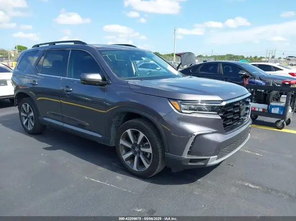 5FNYG2H71PB012374 2023 HONDA PILOT - Image 1