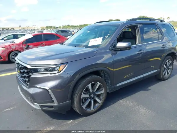 5FNYG2H71PB012374 2023 HONDA PILOT - Image 2