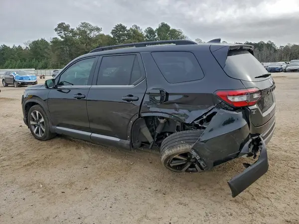 5FNYG2H71RB009574 2024 HONDA PILOT - Image 2