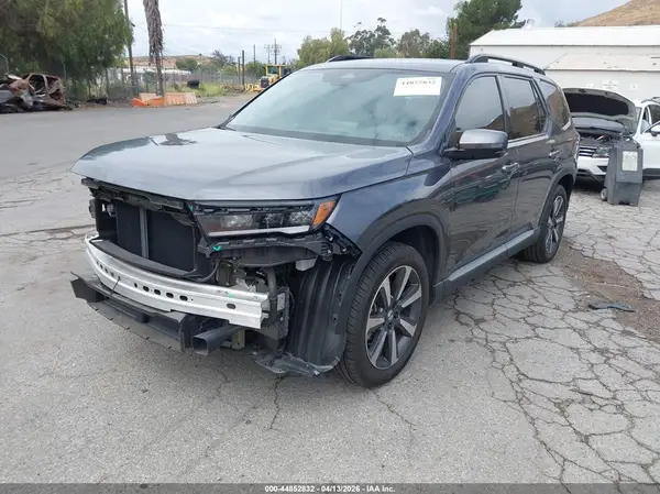 5FNYG2H71RB014337 2024 HONDA PILOT - Image 2
