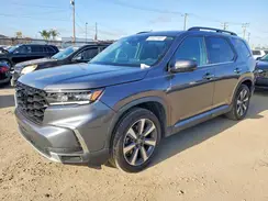 5FNYG2H71SB001125 2025 HONDA PILOT