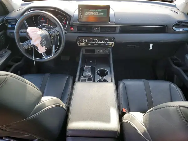 5FNYG2H71SB001125 2025 HONDA PILOT - Image 8