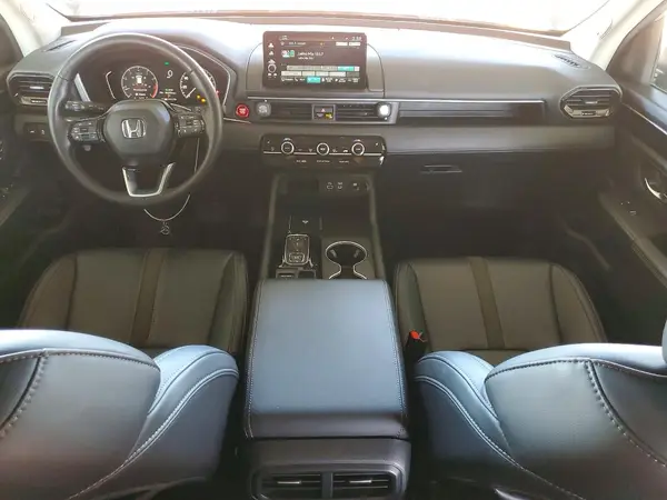 5FNYG2H71SB002159 2025 HONDA PILOT - Image 8
