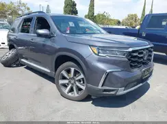 5FNYG2H71SB005076 2025 HONDA PILOT