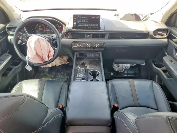 5FNYG2H71SB008186 2025 HONDA PILOT - Image 8