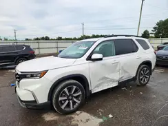 5FNYG2H71SB009421 2025 HONDA PILOT