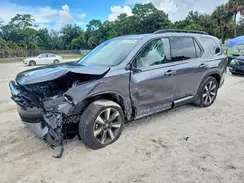 5FNYG2H71SB016983 2025 HONDA PILOT