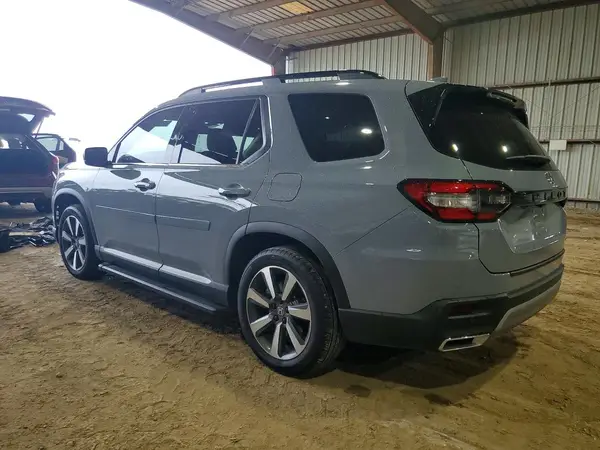 5FNYG2H71SB027417 2025 HONDA PILOT - Image 2