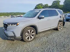 5FNYG2H71SB040975 2025 HONDA PILOT