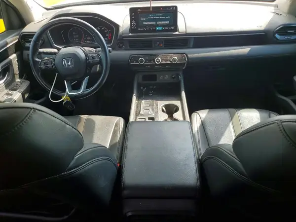5FNYG2H71SB041382 2025 HONDA PILOT - Image 8