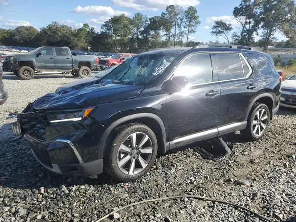 5FNYG2H72RB002861 2024 HONDA PILOT - Image 1