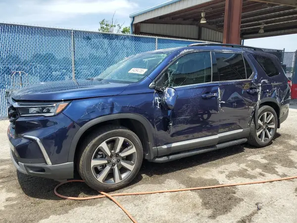 5FNYG2H72RB012340 2024 HONDA PILOT - Image 1