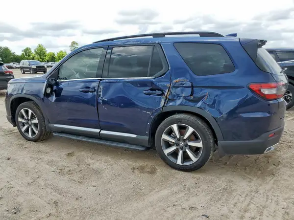 5FNYG2H72RB012340 2024 HONDA PILOT - Image 2