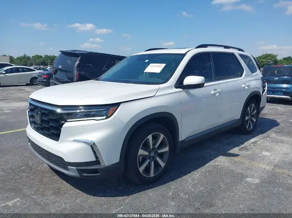 5FNYG2H72RB016937 2024 HONDA PILOT - Image 2