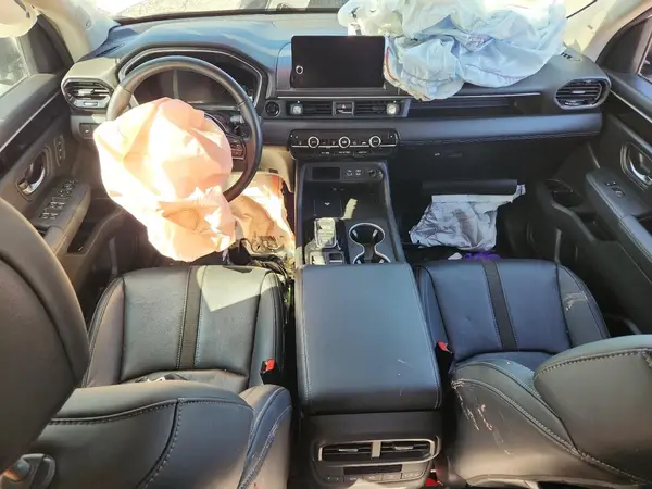 5FNYG2H72SB009587 2025 HONDA PILOT - Image 8