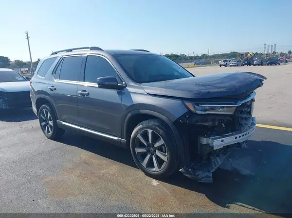 5FNYG2H72SB014420 2025 HONDA PILOT - Image 1
