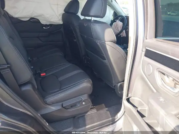 5FNYG2H72SB014420 2025 HONDA PILOT - Image 8