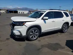 5FNYG2H72SB015437 2025 HONDA PILOT