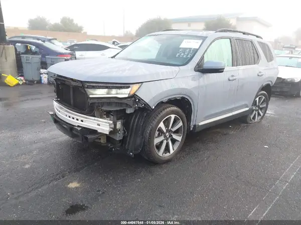 5FNYG2H72SB017513 2025 HONDA PILOT - Image 2