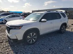 5FNYG2H72SB019777 2025 HONDA PILOT
